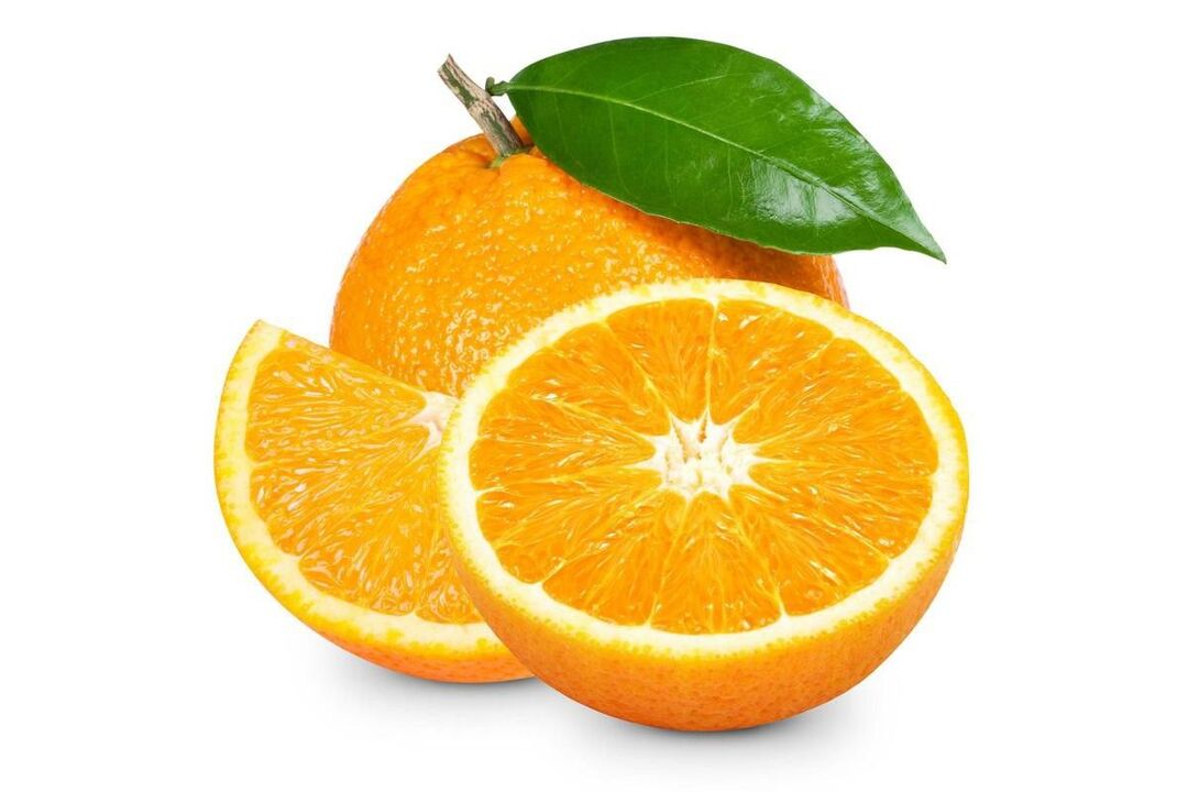 портокали на протеинова диета