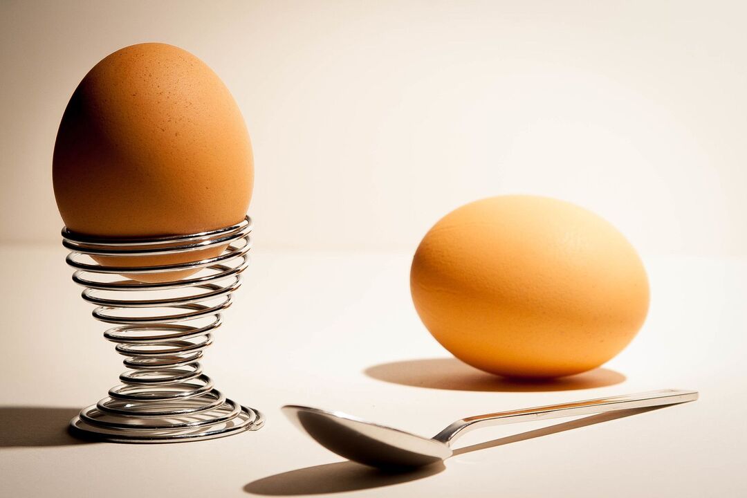 яйца на протеинова диета